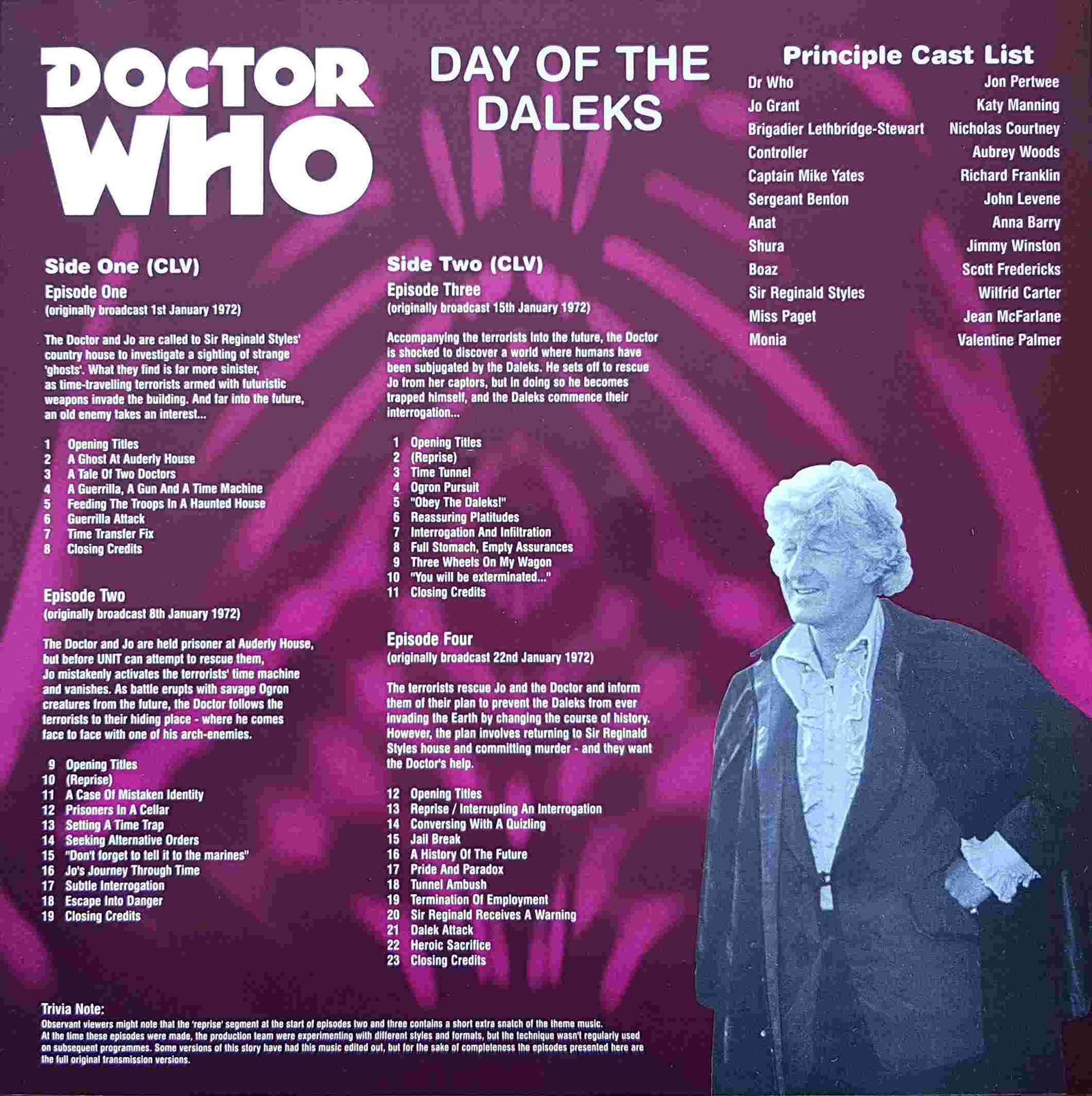 Inserts from EE 1202